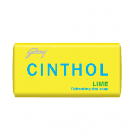 Cinthol Fresh Lime Soap 4*100Gm
